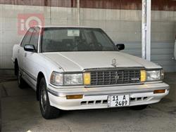 Toyota Crown 1990