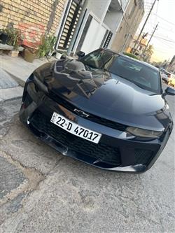 Chevrolet Camaro 2016