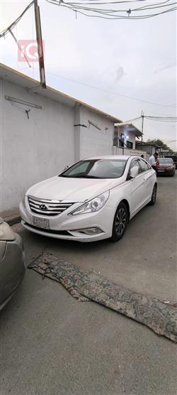 Hyundai Sonata 2013
