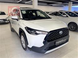 Toyota Corolla Cross 2025