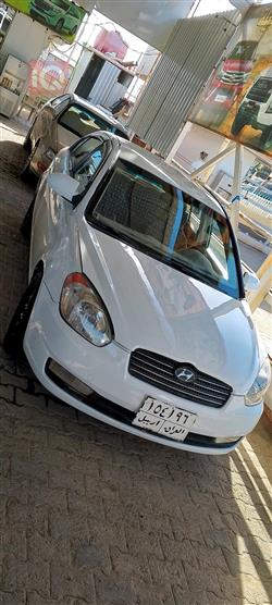 Hyundai Accent 2010