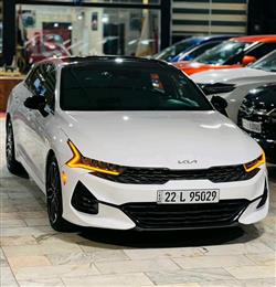 Kia K5 2023