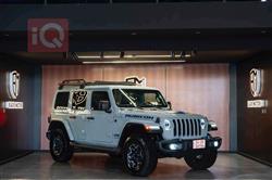 Jeep Wrangler 2023