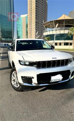 Jeep Grand Cherokee 2022