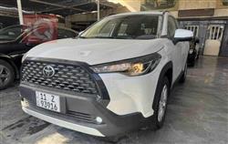 Toyota Corolla Cross 2025