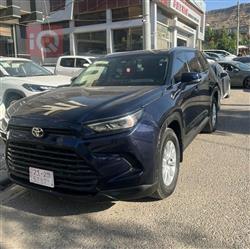 Toyota Grand Highlander 2024