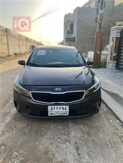 Kia Forte 2017
