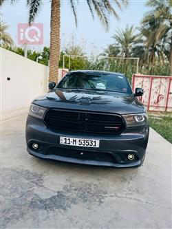 Dodge Durango 2016