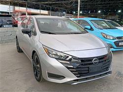 Nissan Versa 2024
