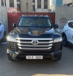 Toyota Land Cruiser 2024