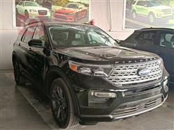 Ford Explorer 2023