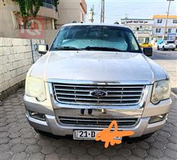 Ford Explorer 2007
