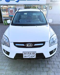 Kia Sportage 2009