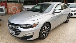 Chevrolet Malibu 2021