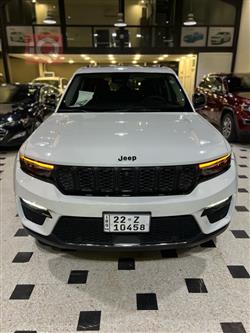 Jeep Grand Cherokee 2023