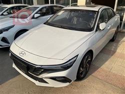 Hyundai Elantra 2025