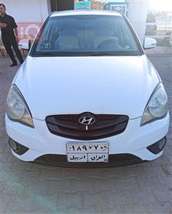 Hyundai Accent 2011
