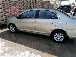Toyota Yaris 2007