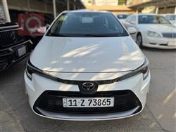 Toyota Corolla 2025