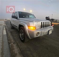 2007 جيب كوماندر