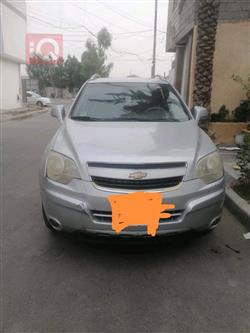 Chevrolet Captiva 2012