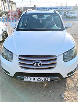Hyundai Santa Fe 2012