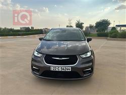 Chrysler Pacifica 2023