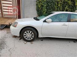 Mitsubishi Galant 2008