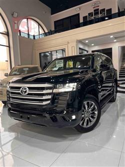 Toyota Land Cruiser 2025