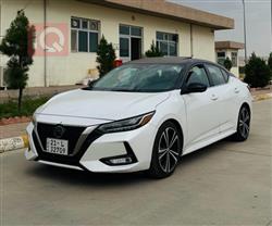 Nissan Sentra 2021