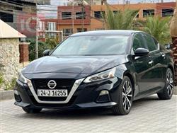 Nissan Altima 2022