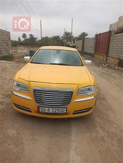 2012 كرايسلر 300