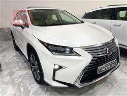 Lexus RX 2019
