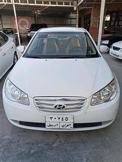 Hyundai Elantra 2011