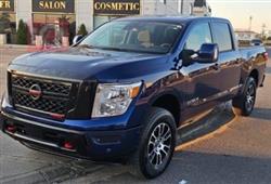Nissan Titan 2023