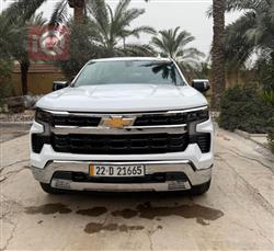 Chevrolet Silverado 2020