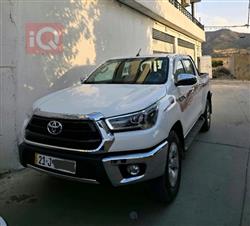 Toyota Hilux 2024