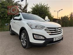 Hyundai Santa Fe 2016