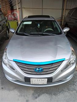 Hyundai Sonata 2013