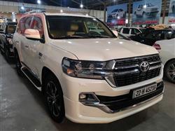 Toyota Land Cruiser 2015