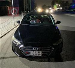 Hyundai Elantra 2018