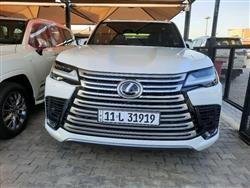 Lexus LX 2024