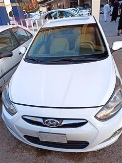 Hyundai Accent 2012