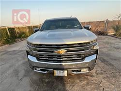 Chevrolet Silverado 2020