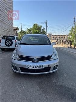 Nissan Versa 2011