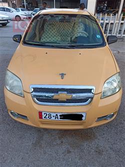 Chevrolet Aveo 2009