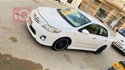 Toyota Corolla 2009