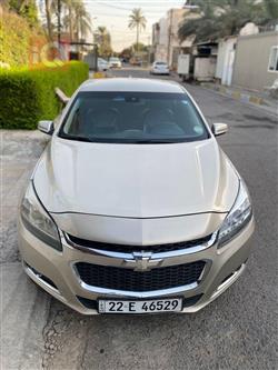Chevrolet Malibu 2016