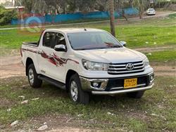 Toyota Hilux 2019