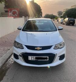 Chevrolet Aveo 2019